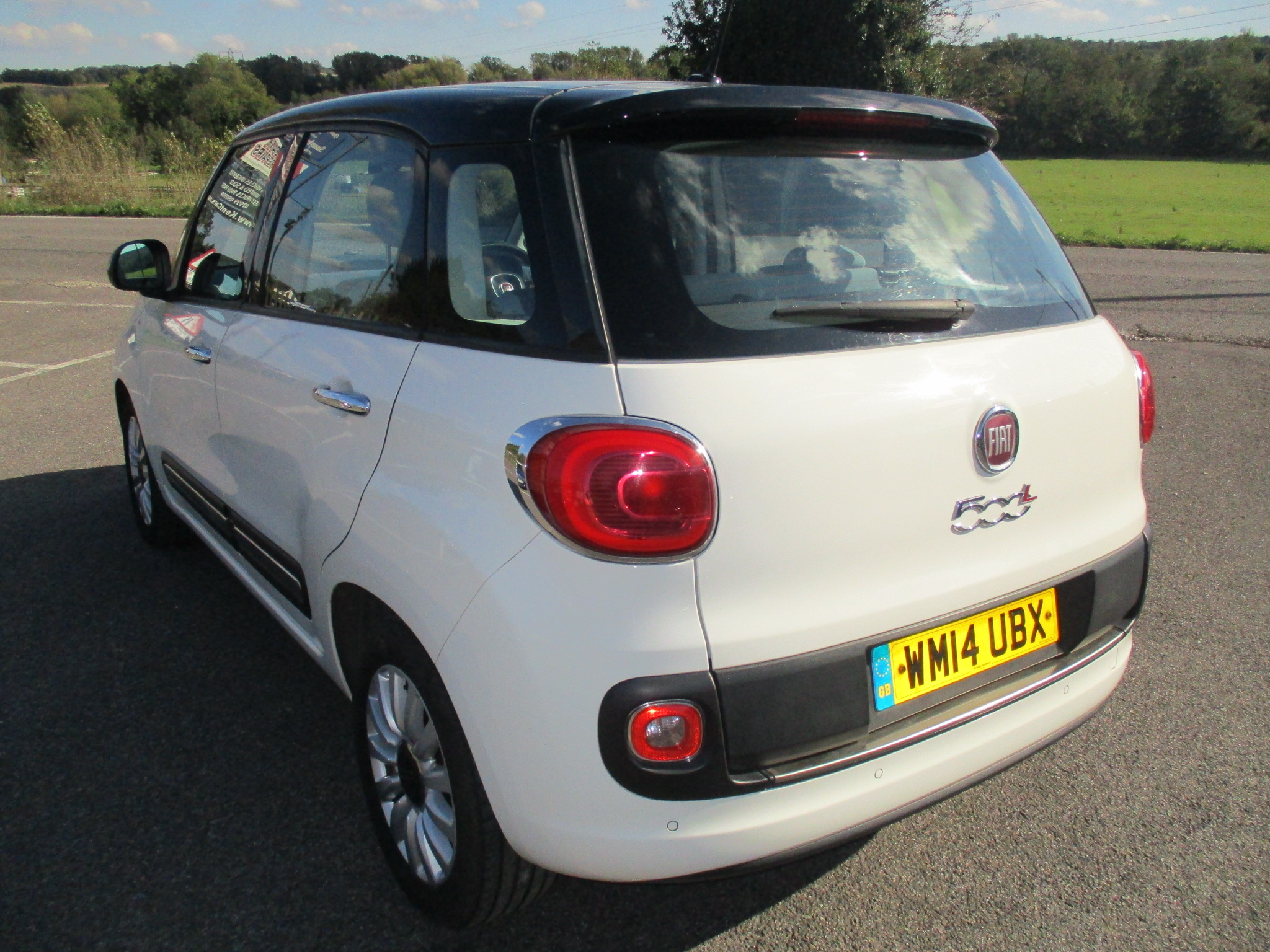 FIAT 500L 1.4 POP STAR 2014